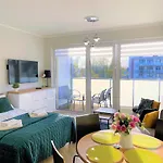 Daire Baltic Comfort - Free Swimming Pool, Saunas & Fitness - Kasprowicza 20 Kolobrzeg