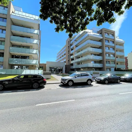 Baltic Comfort - Free Swimming Pool, Saunas & Fitness - Kasprowicza 20