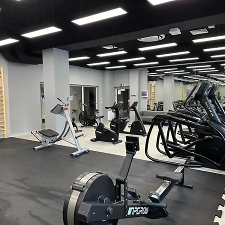 Baltic Comfort - Free Swimming Pool, Saunas & Fitness - Kasprowicza 20 *