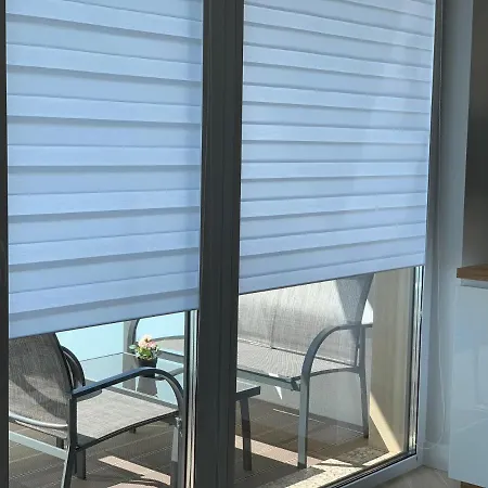 Baltic Comfort - Free Swimming Pool, Saunas & Fitness - Kasprowicza 20 Apartman