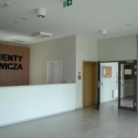 Apartment Baltic Comfort With Free Pool, Saunas & Fitness - Kasprowicza 20
