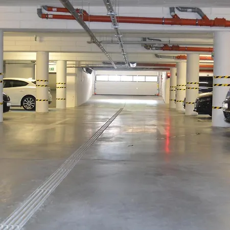 Baltic Comfort - Free Swimming Pool, Saunas & Fitness - Kasprowicza 20