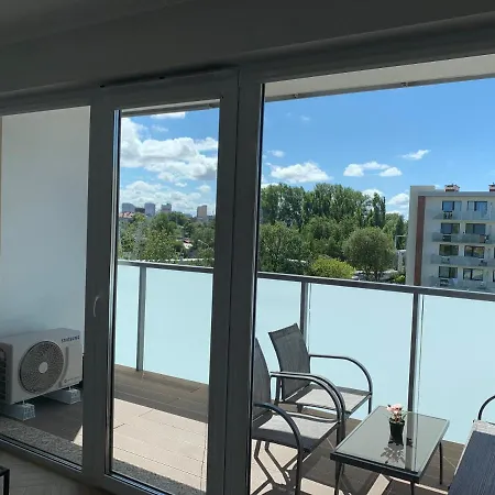 Baltic Comfort - Free Swimming Pool, Saunas & Fitness - Kasprowicza 20 *