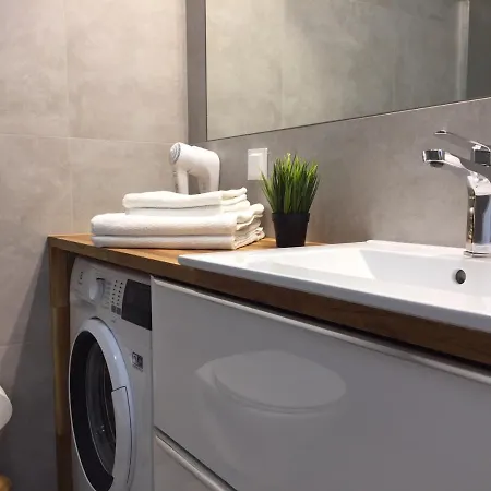 Baltic Comfort - Free Swimming Pool, Saunas & Fitness - Kasprowicza 20 *