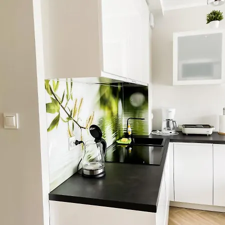 Apartman Baltic Comfort - Free Swimming Pool, Saunas & Fitness - Kasprowicza 20