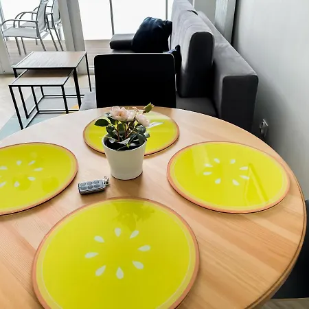 Apartman Baltic Comfort - Free Swimming Pool, Saunas & Fitness - Kasprowicza 20 Kołobrzeg