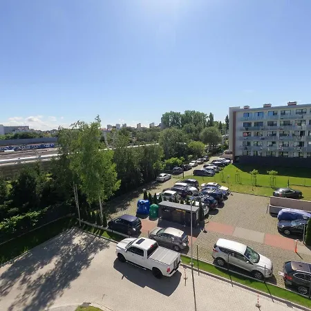 Baltic Comfort With Free Pool, Saunas & Fitness - Kasprowicza 20 Apartment