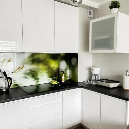Apartment Baltic Comfort - Free Swimming Pool, Saunas & Fitness - Kasprowicza 20 Kolobrzeg