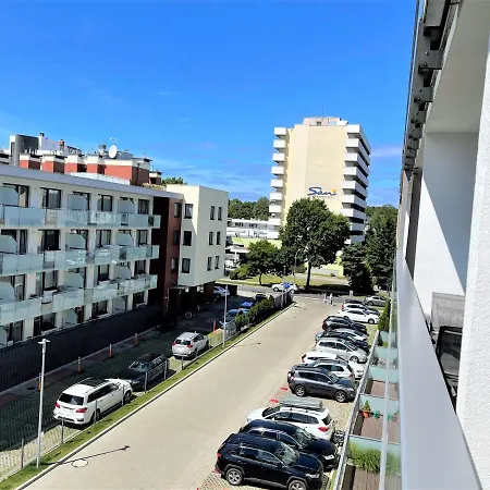 דירה Baltic Comfort - Free Swimming Pool, Saunas & Fitness - Kasprowicza 20