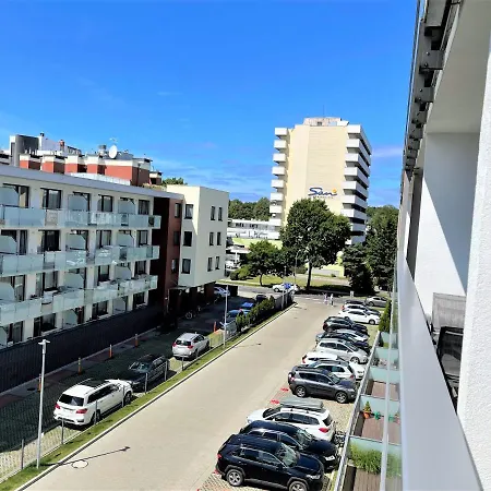 Apartment Baltic Comfort - Free Swimming Pool, Saunas & Fitness - Kasprowicza 20