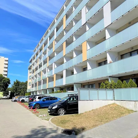 Baltic Comfort - Free Swimming Pool, Saunas & Fitness - Kasprowicza 20 * 科沃布热格