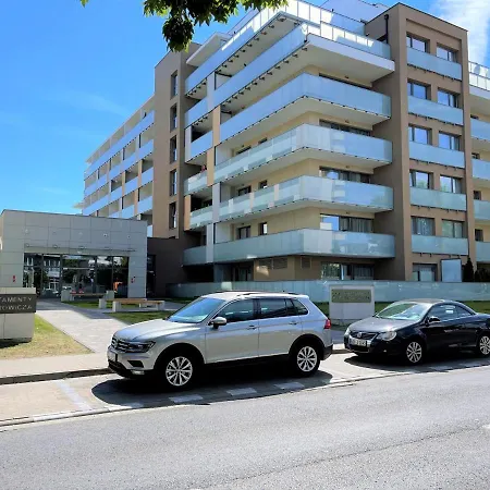 Baltic Comfort - Free Swimming Pool, Saunas & Fitness - Kasprowicza 20