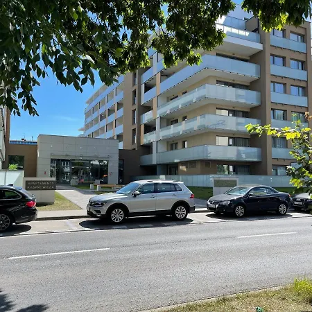 Apartament Baltic Comfort - Free Swimming Pool, Saunas&fitness - Kasprowicza 20 Kołobrzeg