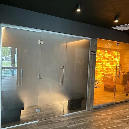 公寓 Baltic Comfort - Free Swimming Pool, Saunas & Fitness - Kasprowicza 20 科沃布热格