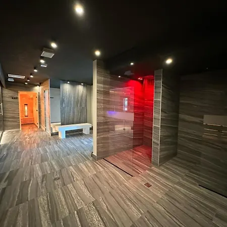 Baltic Comfort - Free Swimming Pool, Saunas & Fitness - Kasprowicza 20