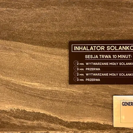 Baltic Comfort - Free Swimming Pool, Saunas & Fitness - Kasprowicza 20