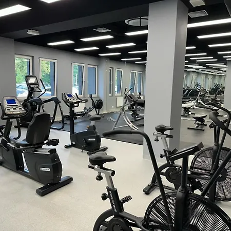 Apartment Baltic Comfort - Free Swimming Pool, Saunas & Fitness - Kasprowicza 20 Kolobrzeg