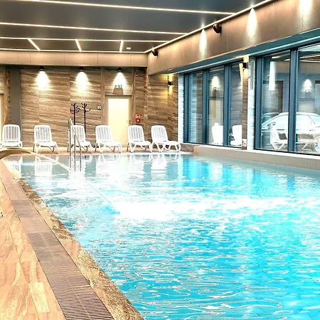 Baltic Comfort With Free Pool, Saunas & Fitness - Kasprowicza 20 Kolobrzeg